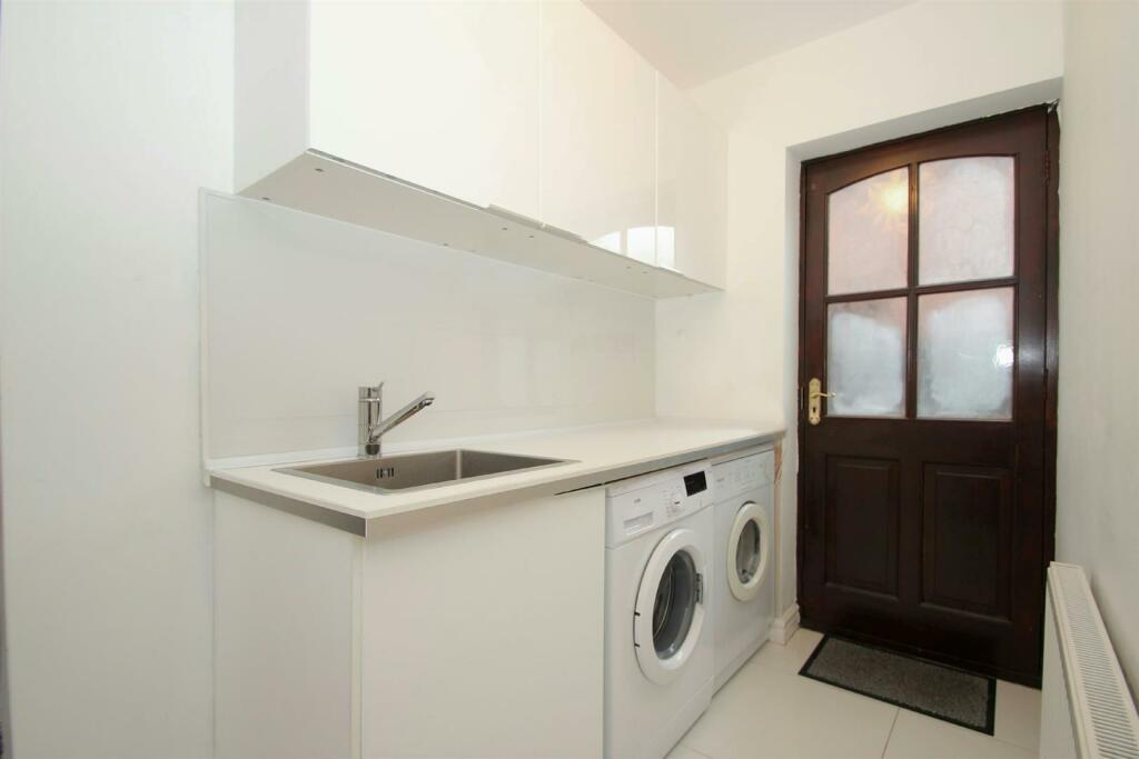 Utility Room