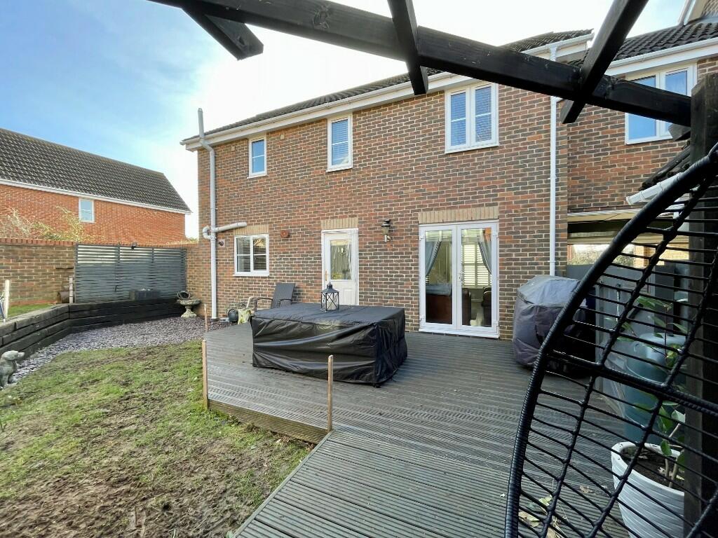 Rear Aspect