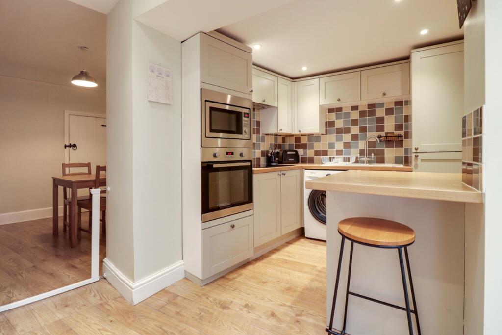 Kitchen Breakfast Room