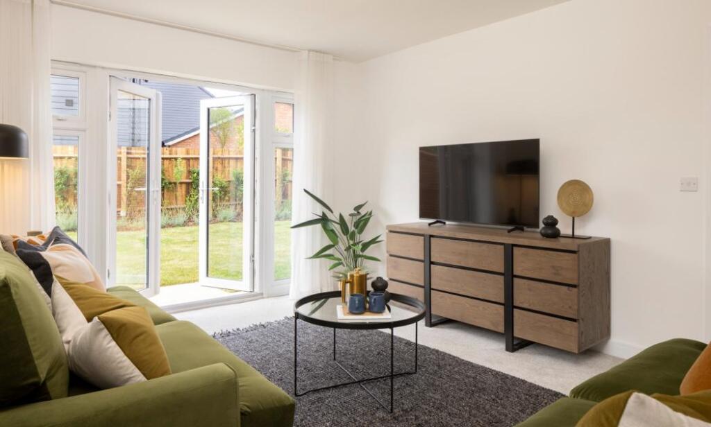 Dandara - The Springs - The Penshurst, Home 19