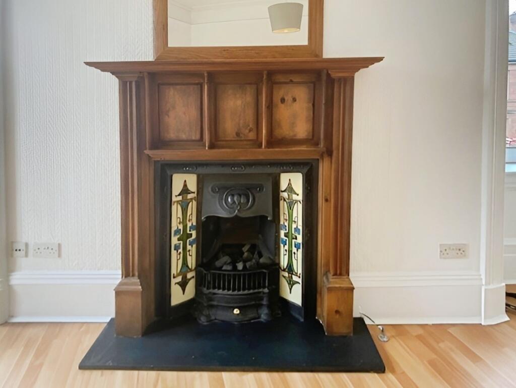 Feature Fireplace