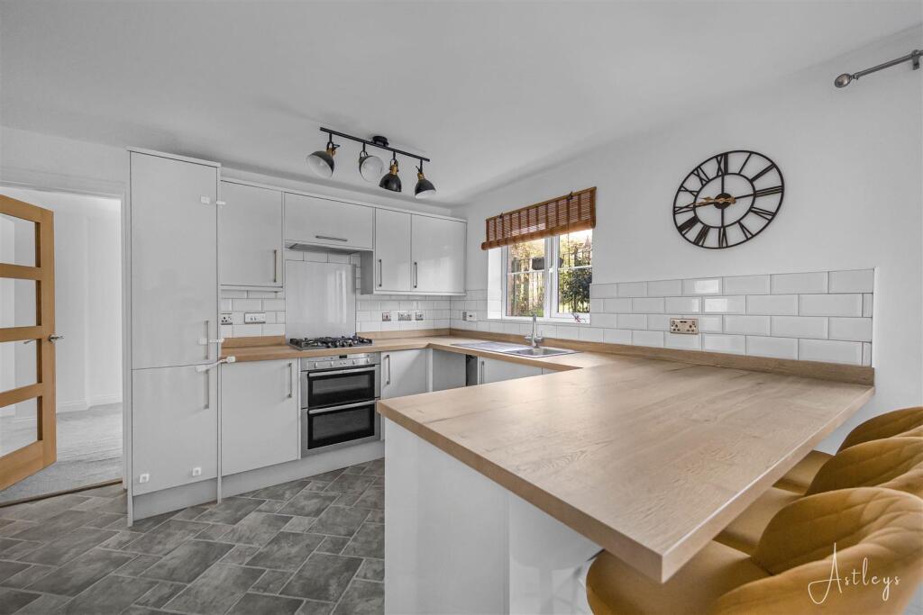 Kitchen/breakfast room