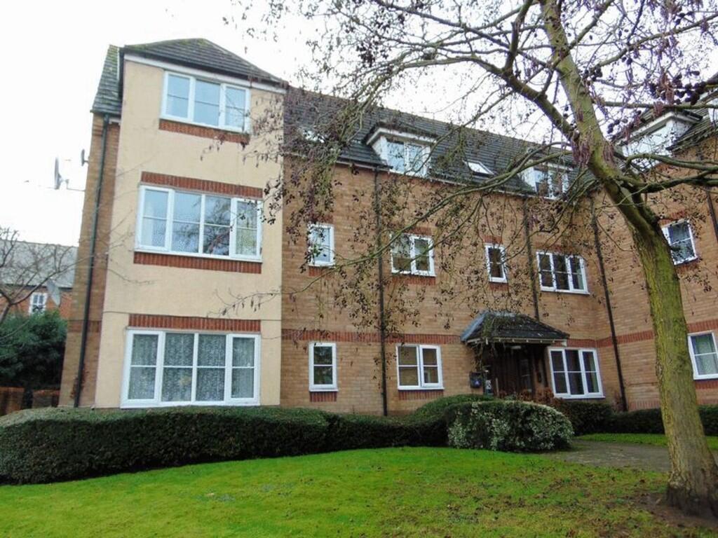 Front of Block