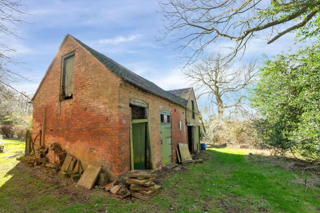 Outbuildings