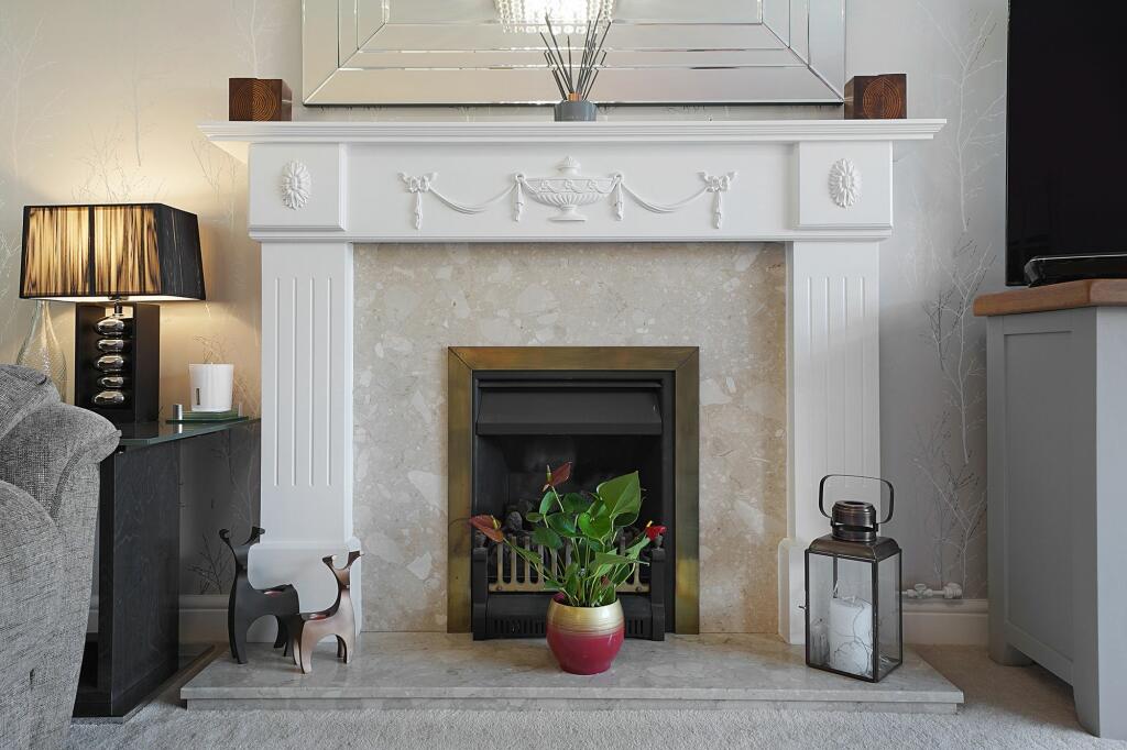 Feature Fireplace