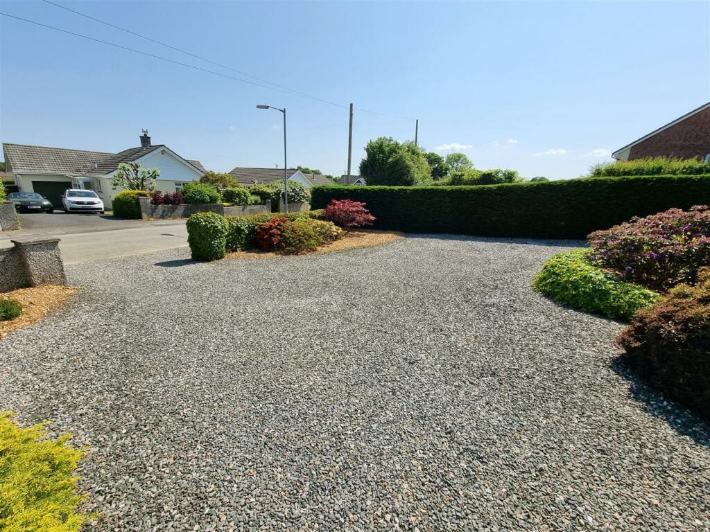 Driveway