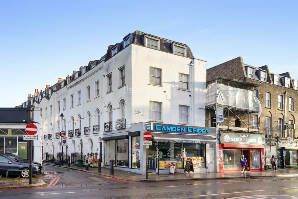 02-9c6578775 - AM - Flat 3, 128b Camden Road NW1 9