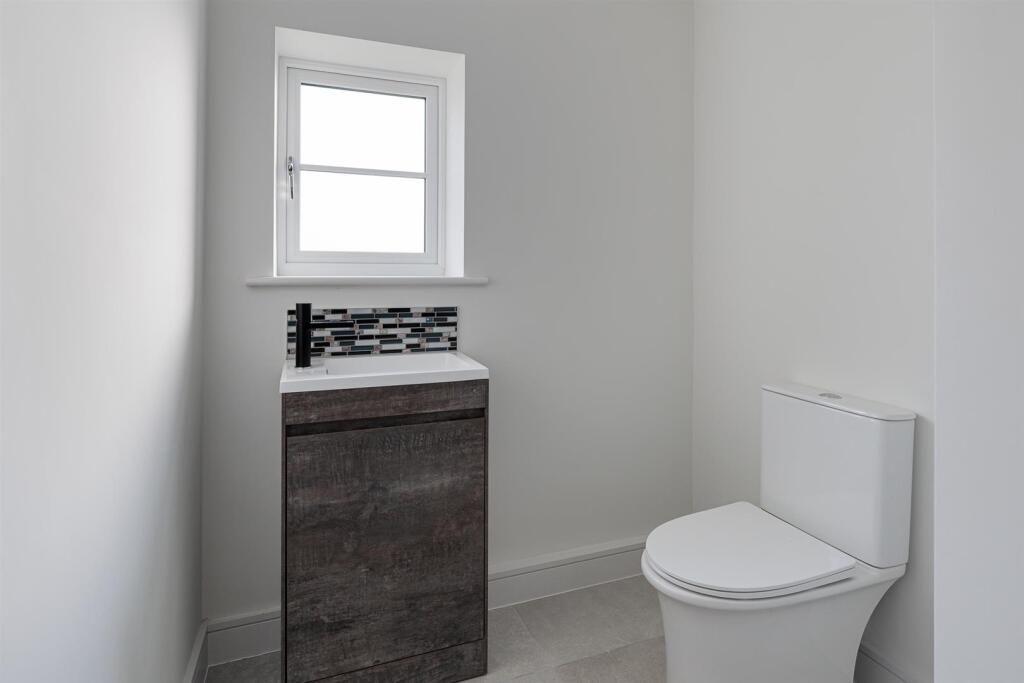 Ground Floor WC