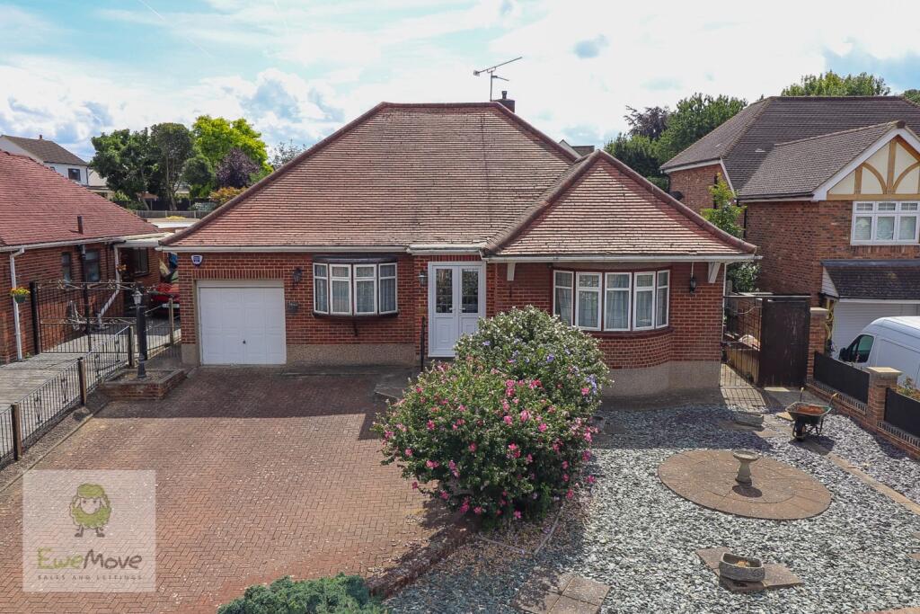 Front of the property