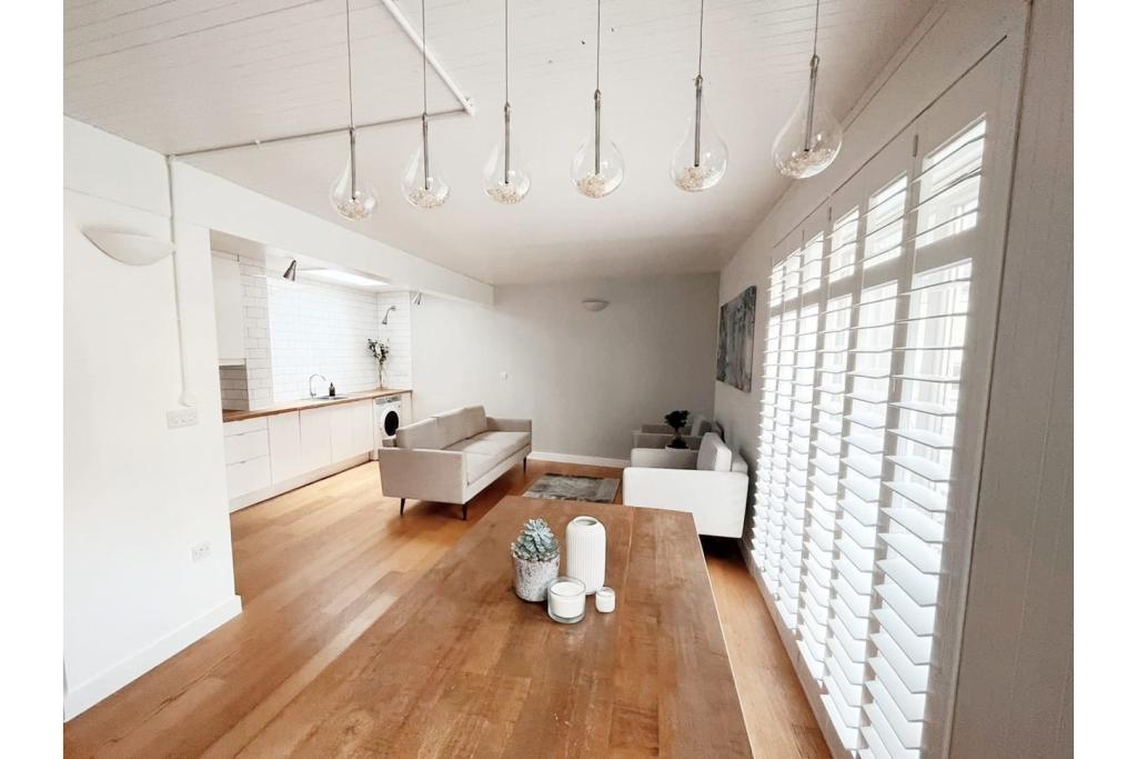 Open Plan Living