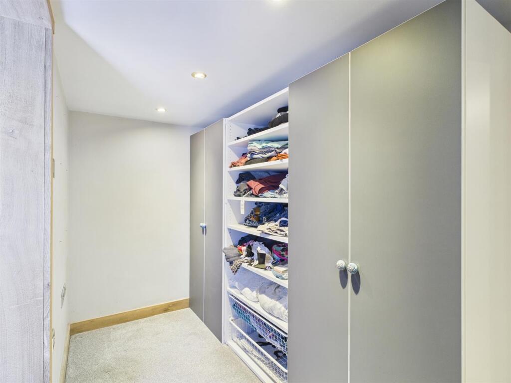 Dressing Area