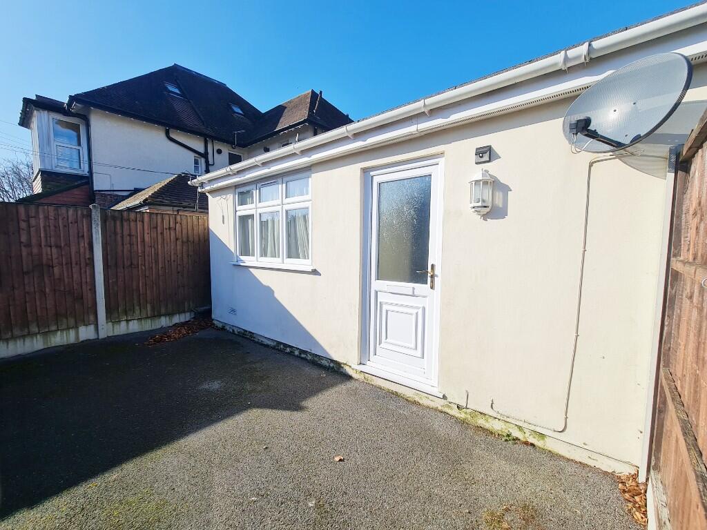 1-Bed Dwelling