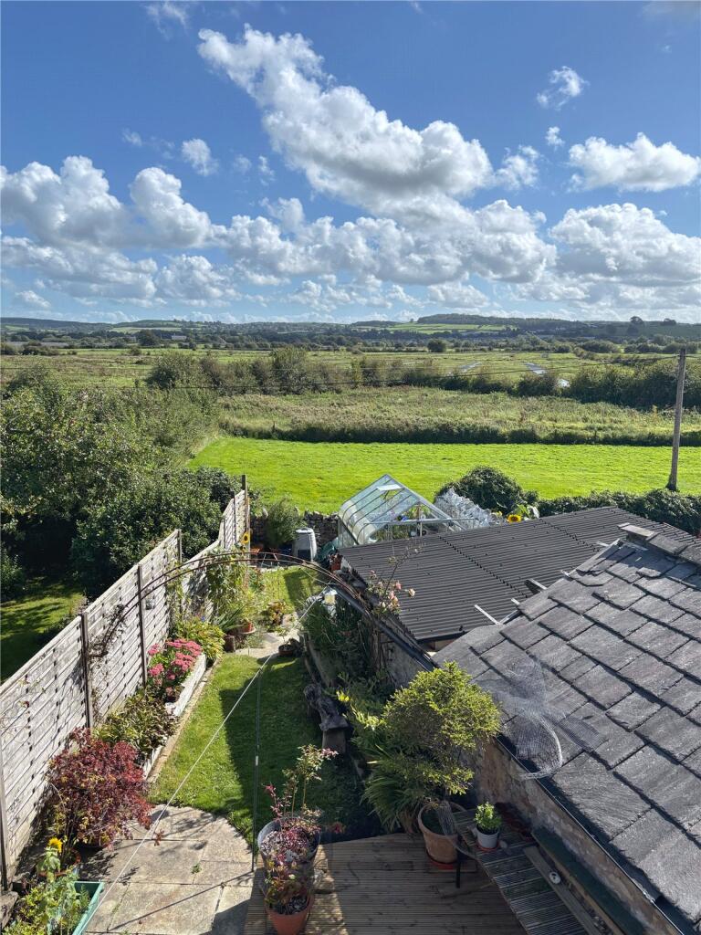 View From Bedroom 1