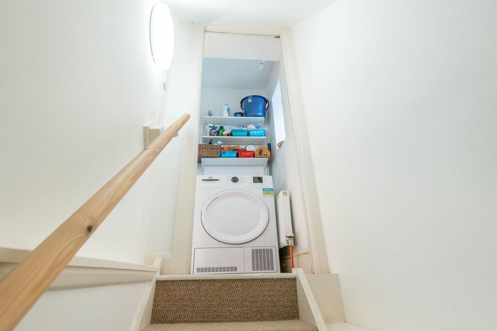 HALLWAYS AND STAIRWAYS