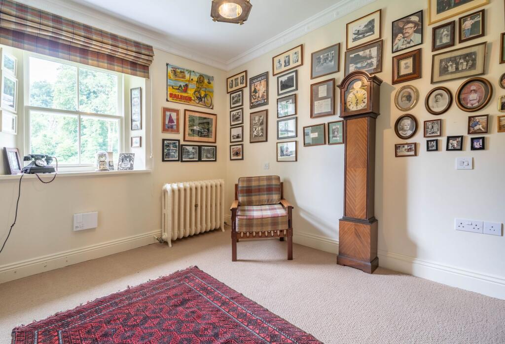 STUDY/BEDROOM