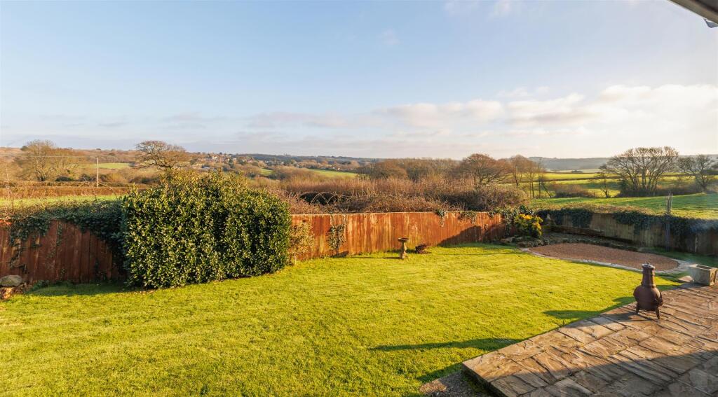 Rear Garden &amp; View