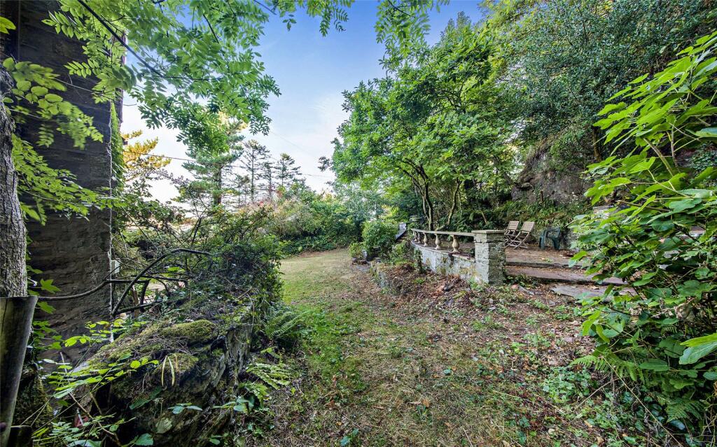 Gardens &amp; Grounds