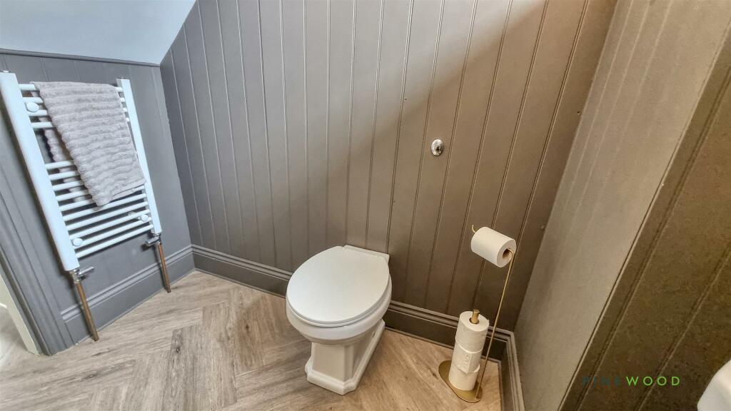 DOWNSTAIRS WC