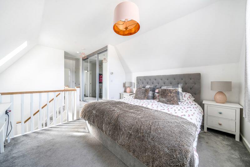 Main bedroom