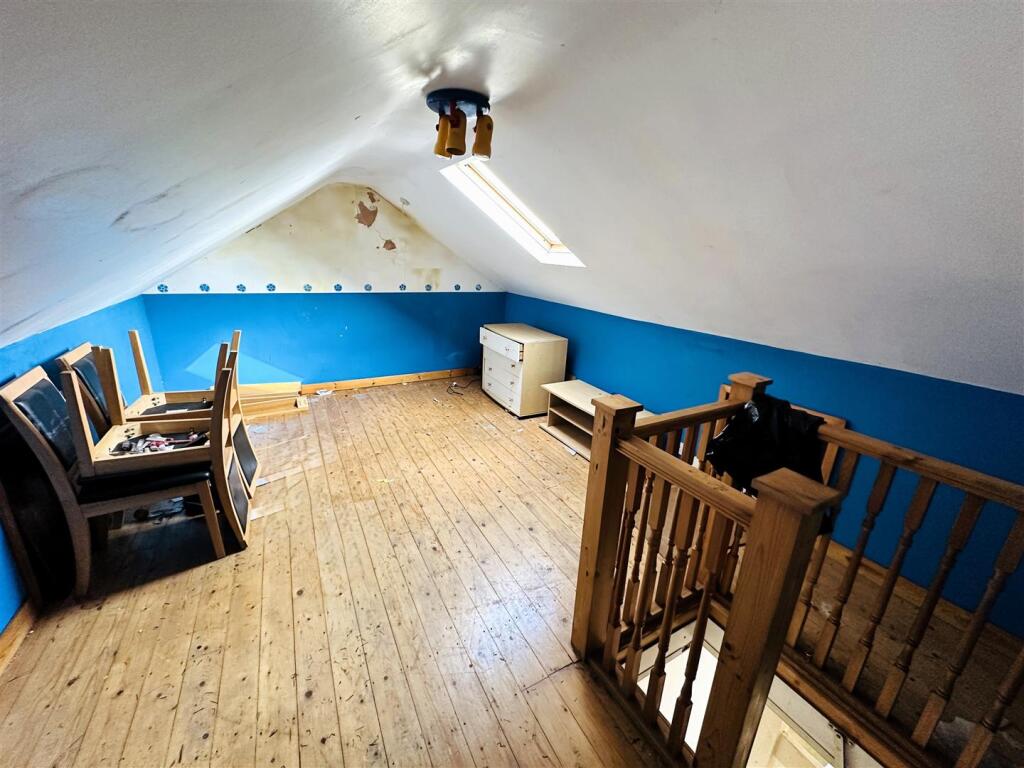 Attic Room