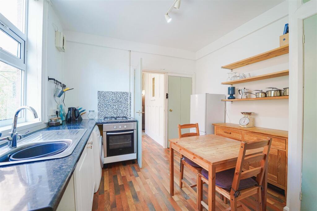 Breakfast Kitchen