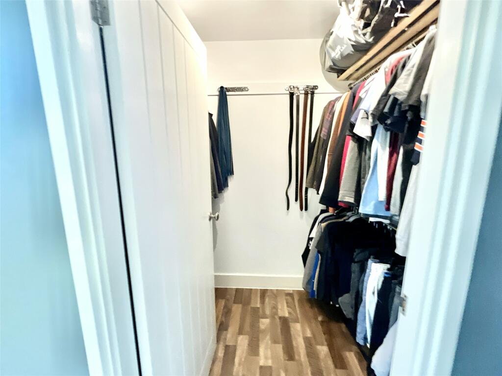 Walk In Robe