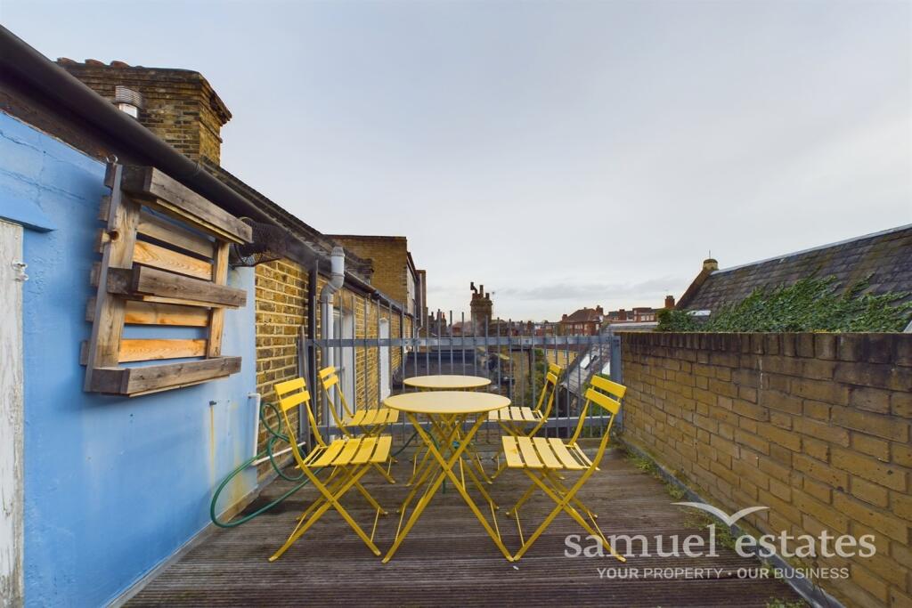 Roof Terrace