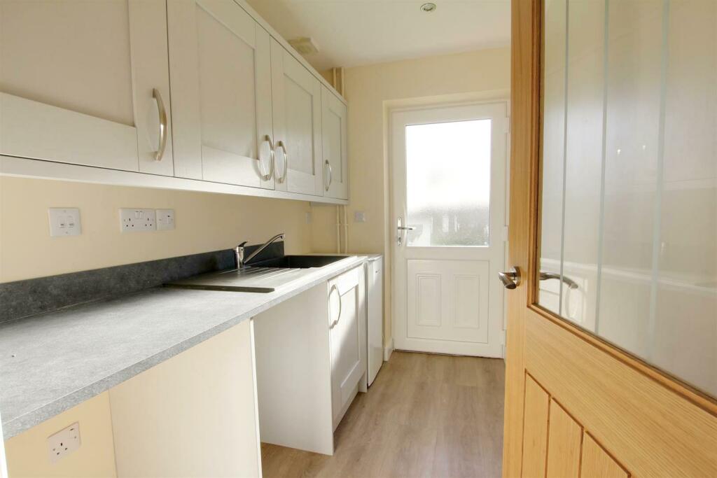 Utility Room