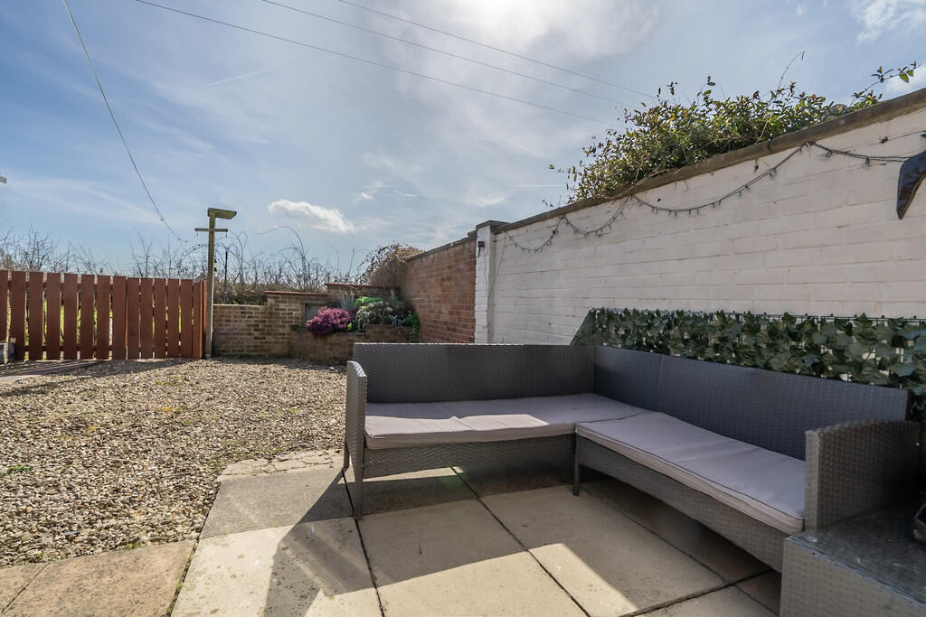 St. Martins Close...