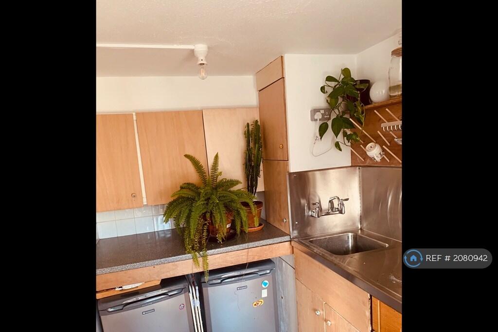 Easy Clean Wall Hung Taps In Kitchen