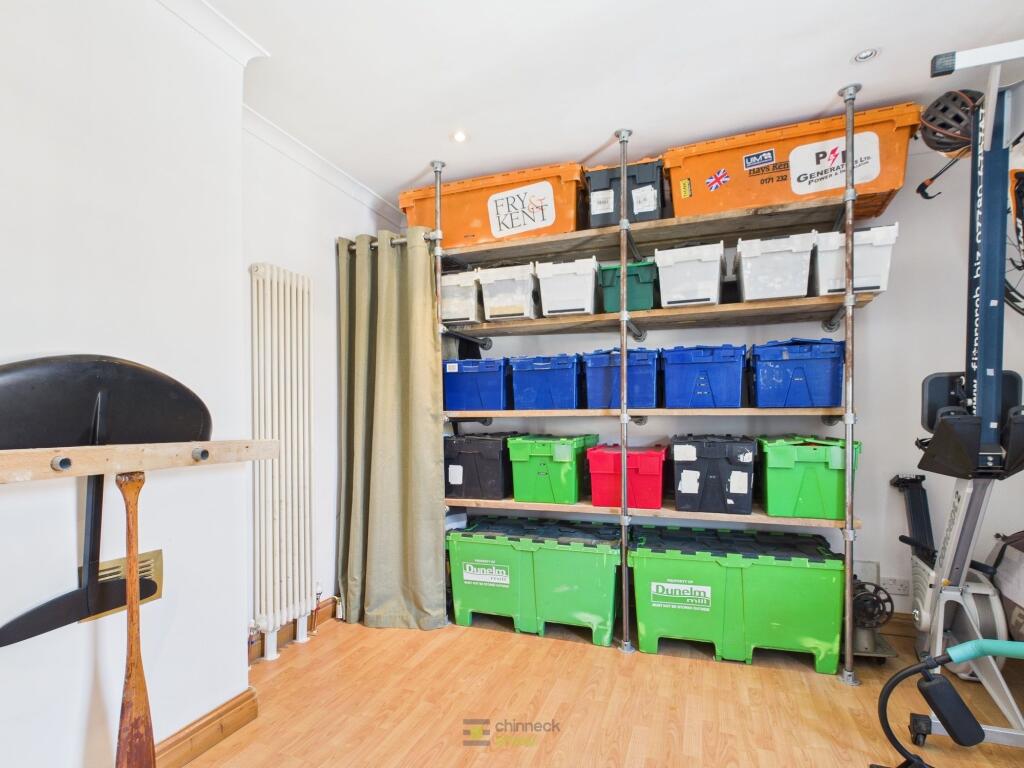 Bedroom 2/Gym/Office
