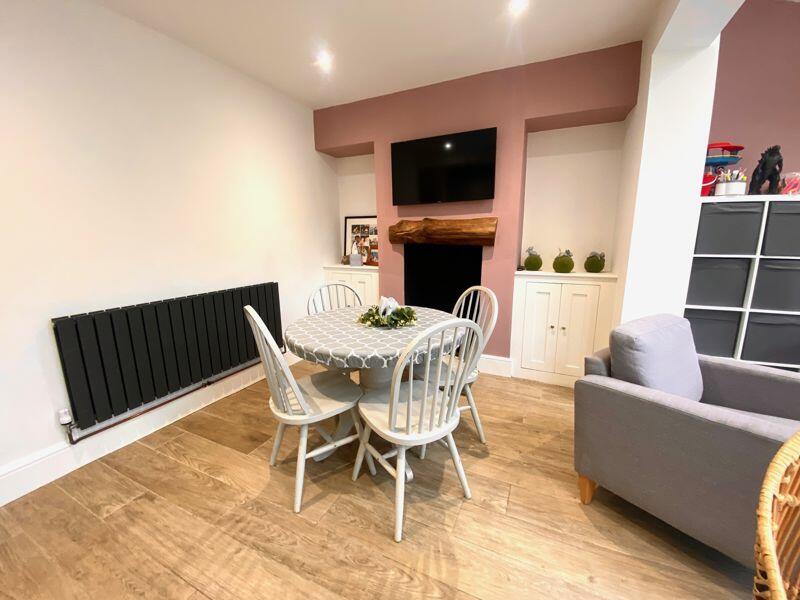 Open Plan Living Kitchen