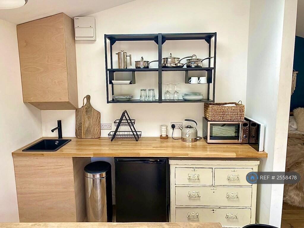 Cabin Kitchenette