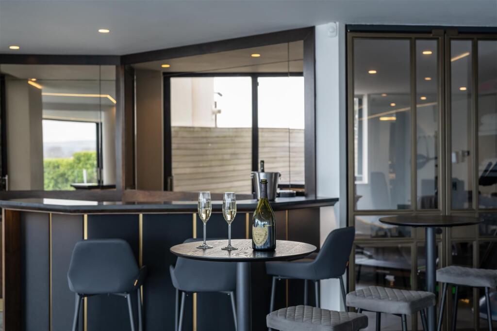 Bar Area