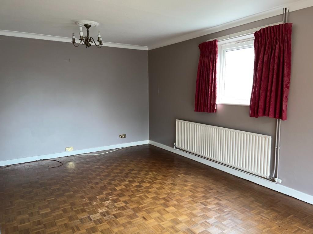 before redecoration
