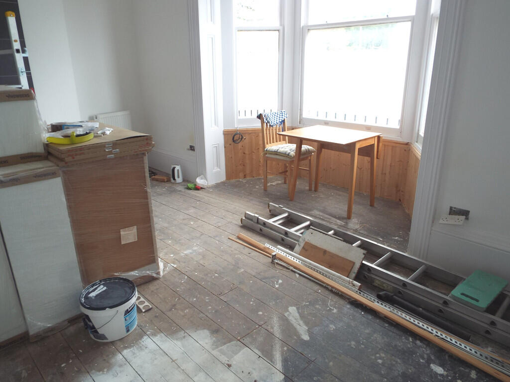 Ground Floor Flat...