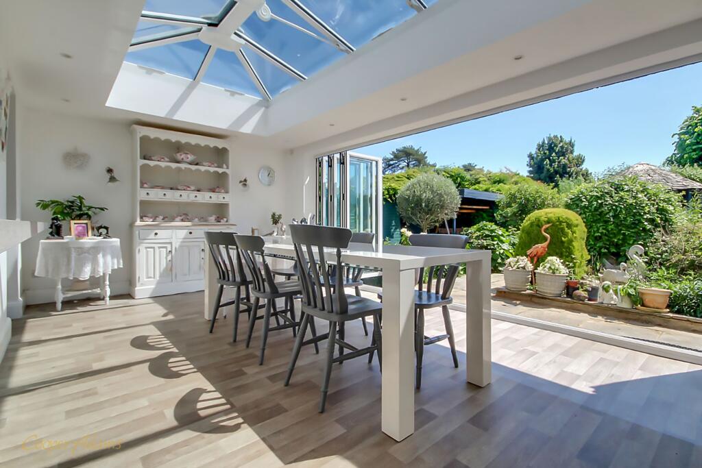 Extended Reception Room