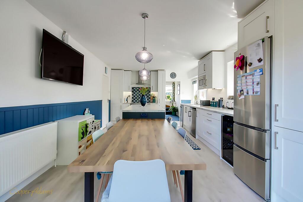 Kitchen/breakfast room