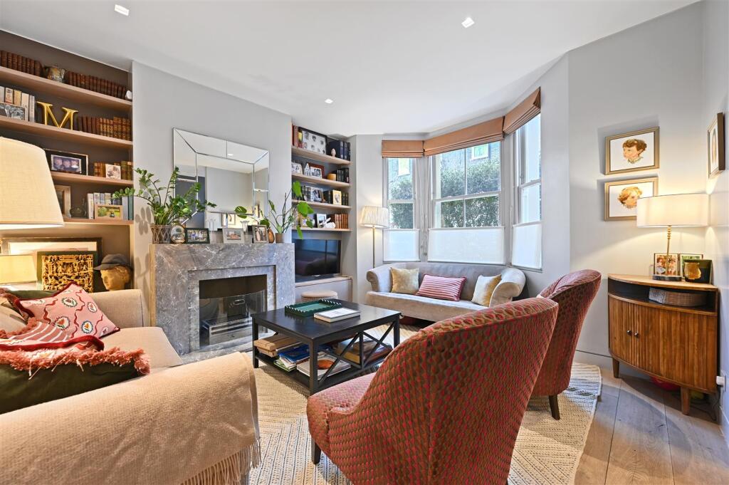 Southerton Road - Reception