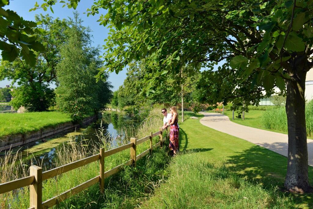 Waterside Location 