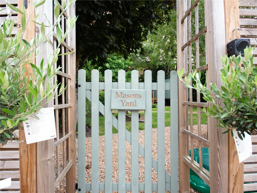 Communal Gardens