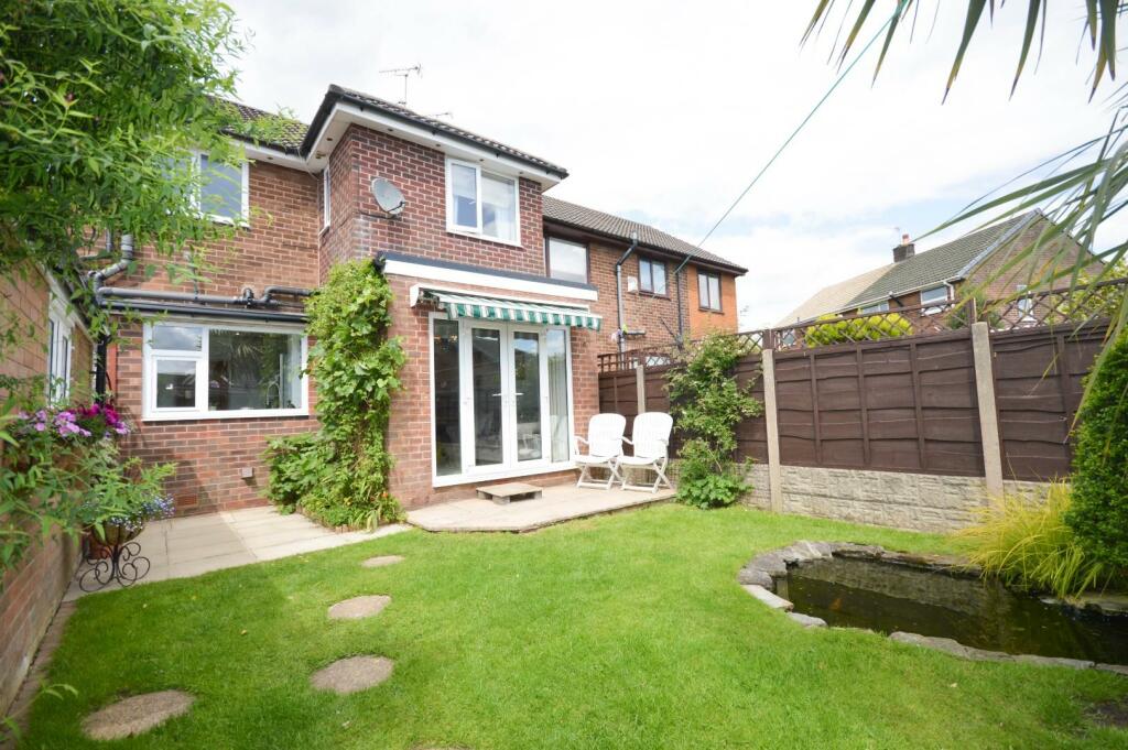 Outside - Rear Garden