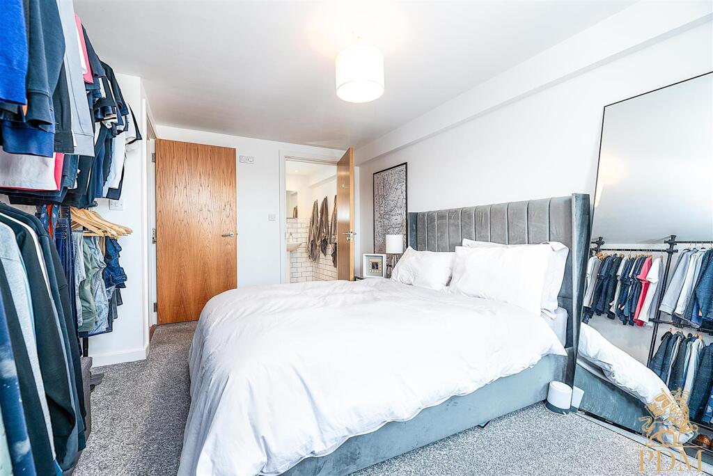 Apartment 23, Bridgford Point, Scarrington Road We