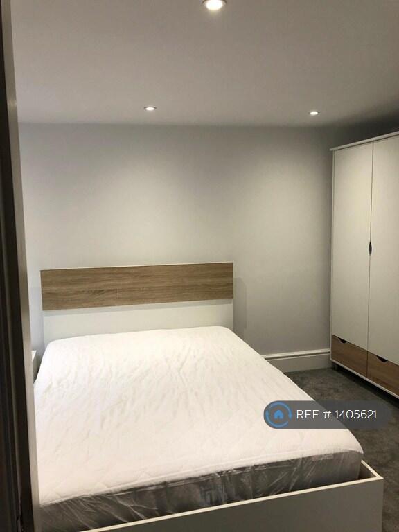 Cellar Double Bedroom