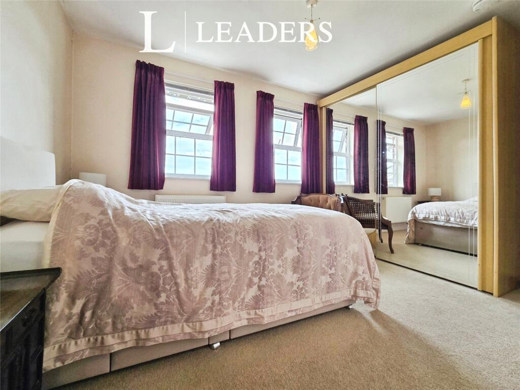 Bedroom 1