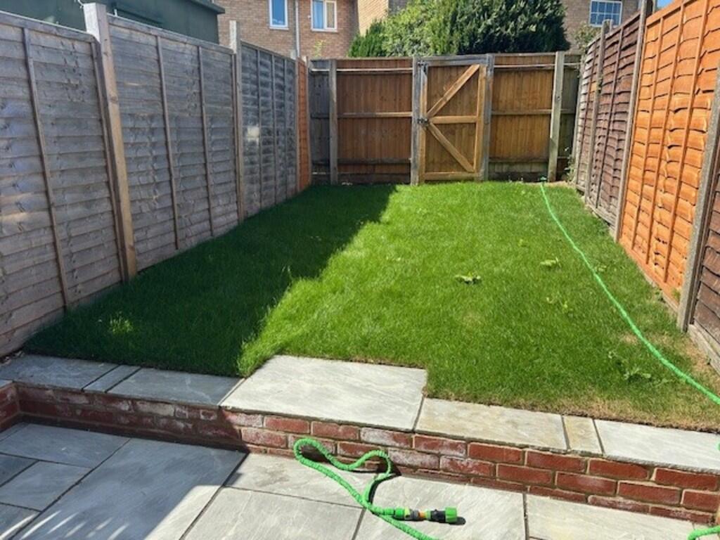 garden