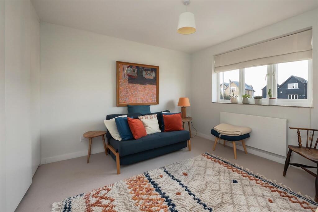 Island Wall, Whitstable