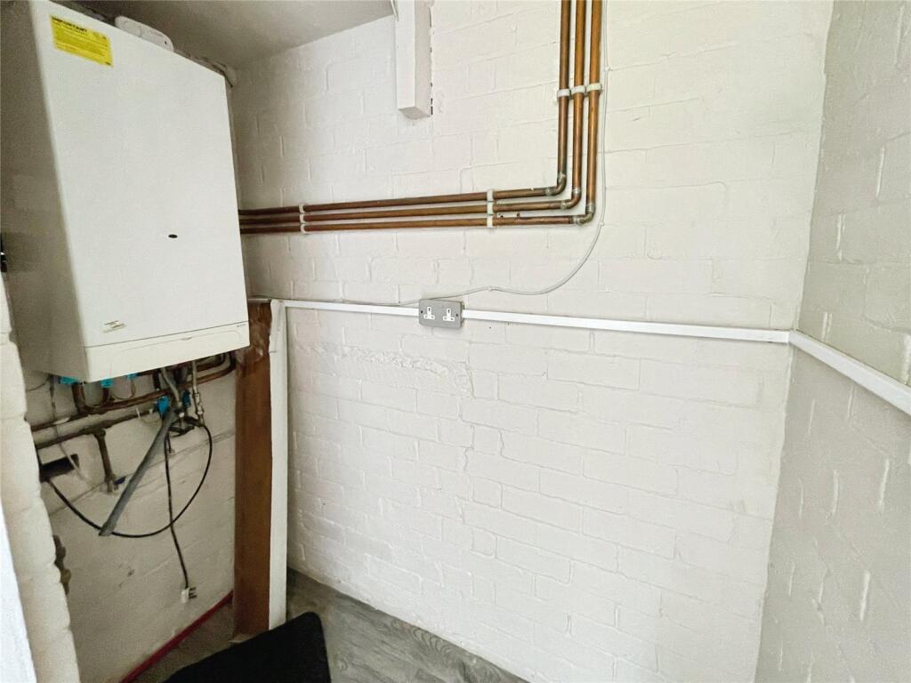 Boiler Room