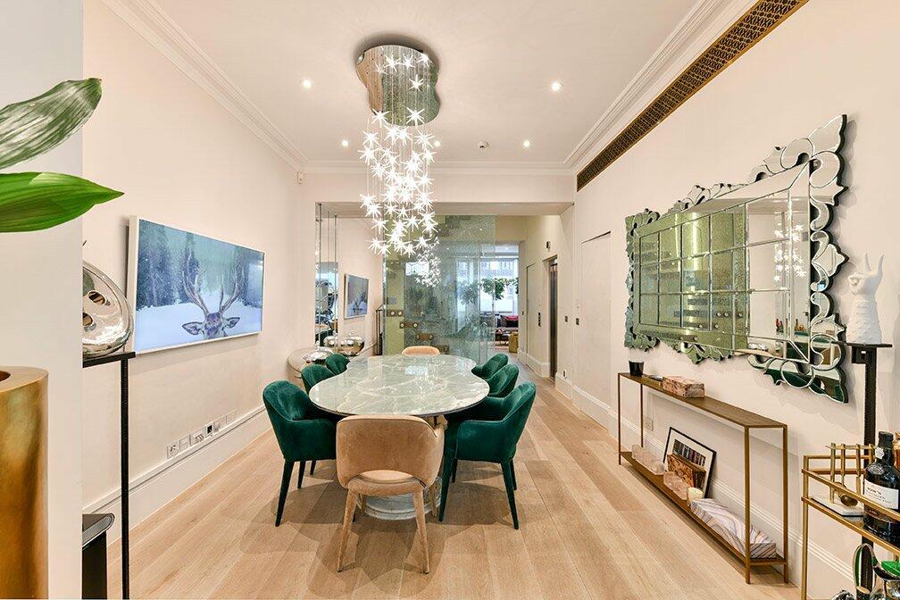 Ground Floor Living