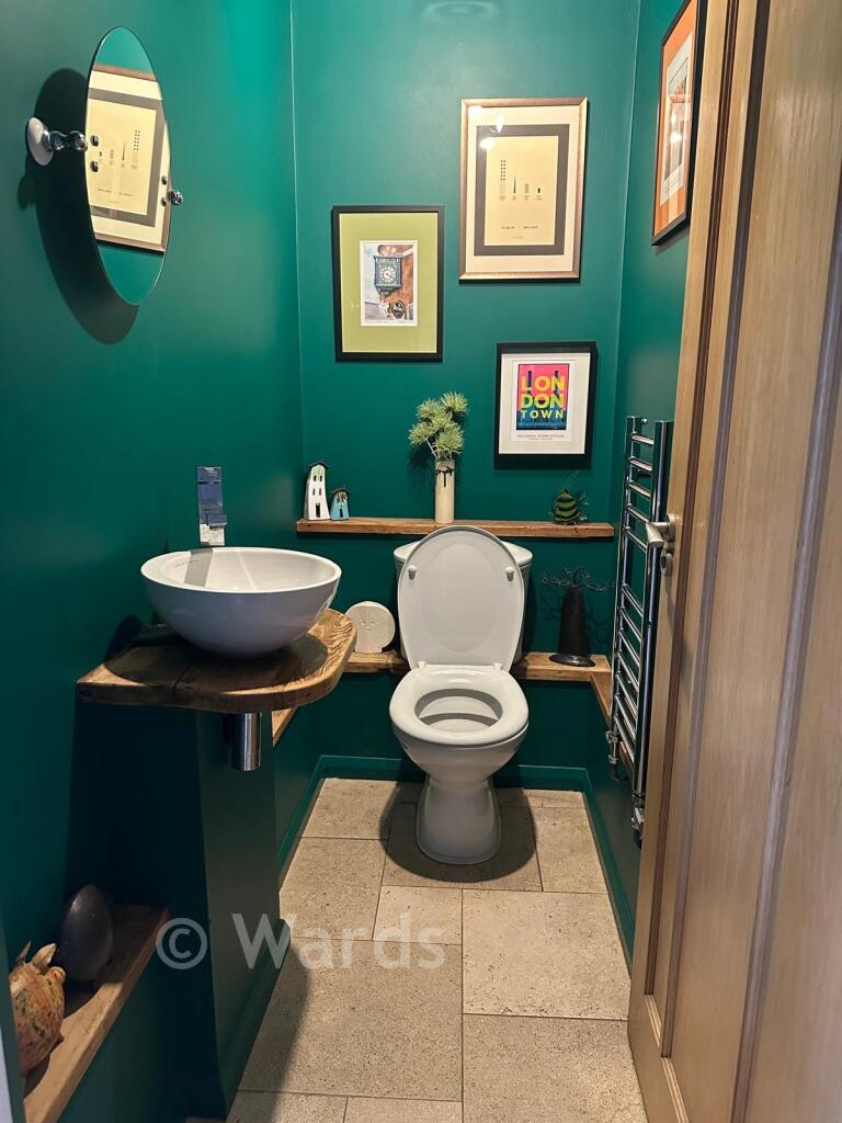 Downstairs WC
